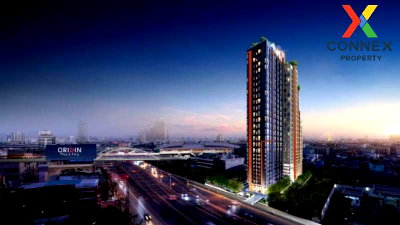 Condos for rent : For Rent Condo , Origin Plug & Play Sirindhorn Station , MRT-Sirindhorn , Bang Phlat , Bang Phlat , Bangkok , CX-161041 ✅ Live chat with us ADD LINE @connexproperty ✅