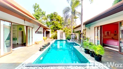 บ้านเดี่ยว ม.นานาชาติแสตมฟอร์ด หัวหิน : ขาย วิลล่า 5 ห้องนอน ในโครงการ ลา วัลเล่ วิลล์ หัวหิน 77425