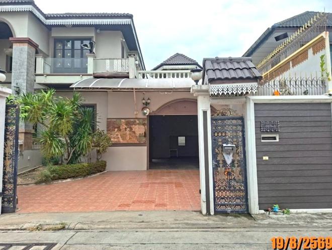 รูป บ้านเดี่ยว 92 ตร.วา พระประแดง สมุทรปราการ 8.1M - รูปที่ 2/47