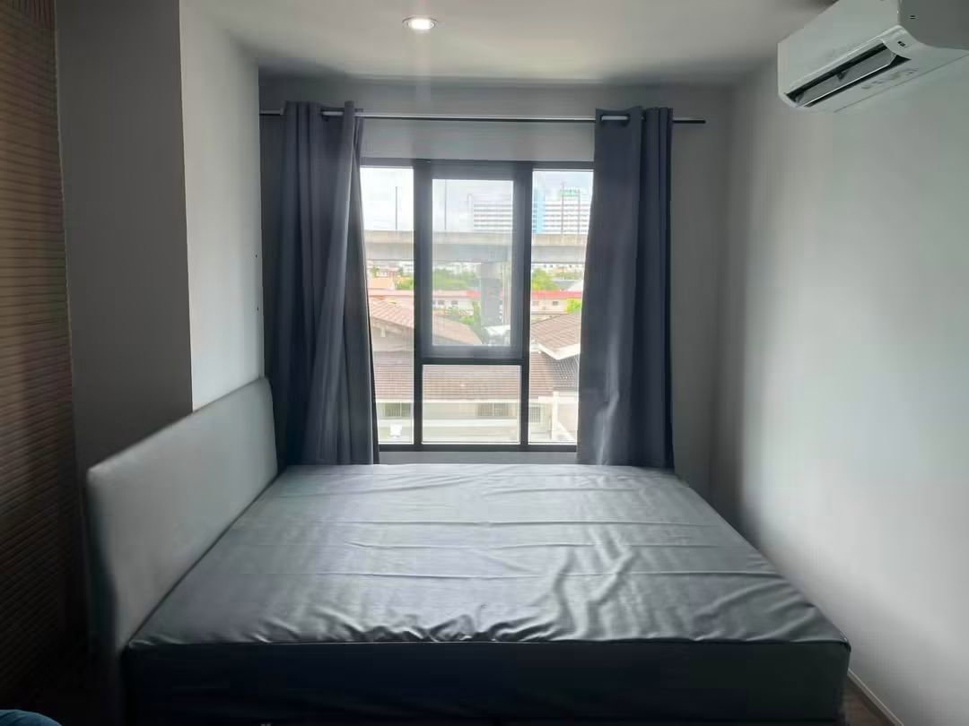 RYE Huamak | For Rent 9,500 THB/Month 💥 Corner Unit Only 200m from ARL Huamak!