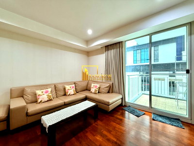 คอนโดให้เช่า : Baan Siri 24 | Spacious 2 Bed Condo Near BTS Phrom Phong - BR62026CD