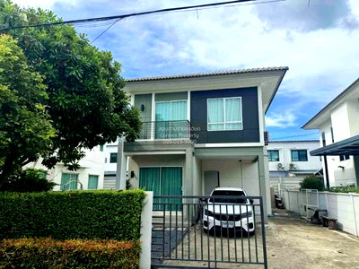 Houses for rent Pathumthani : For Rent House , Centro Phahol - Viphawadi , Khlong Nueng , khlong Luang , Pathum Thani , CX-172029 ✅ Live chat with us ADD LINE @connexproperty ✅