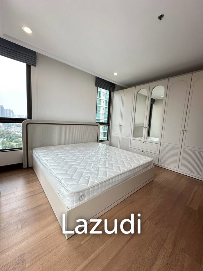 รูป 81.5 sqm 2 Bed Condo on High Floor at Supalai Oriental Sukhumvit 39, Khlong Tan Nuea - รูปที่ 10/20