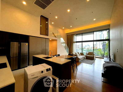 Condos for rent : 3-BR Condo At Siamese Exclusive Sukhumvit 31, MRT Sukhumvit (ID 3246033)