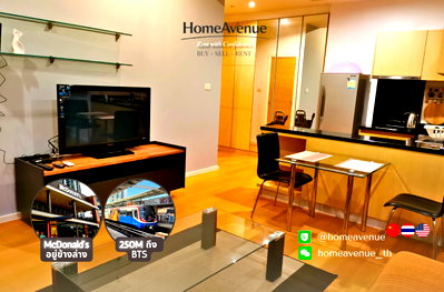 Condos for rent : Highlight✨ 1 Bed 🚇 Near BTS Ratchayothin🌏TM30 Service📲 Line: @homeavenue ⭐HA-5051