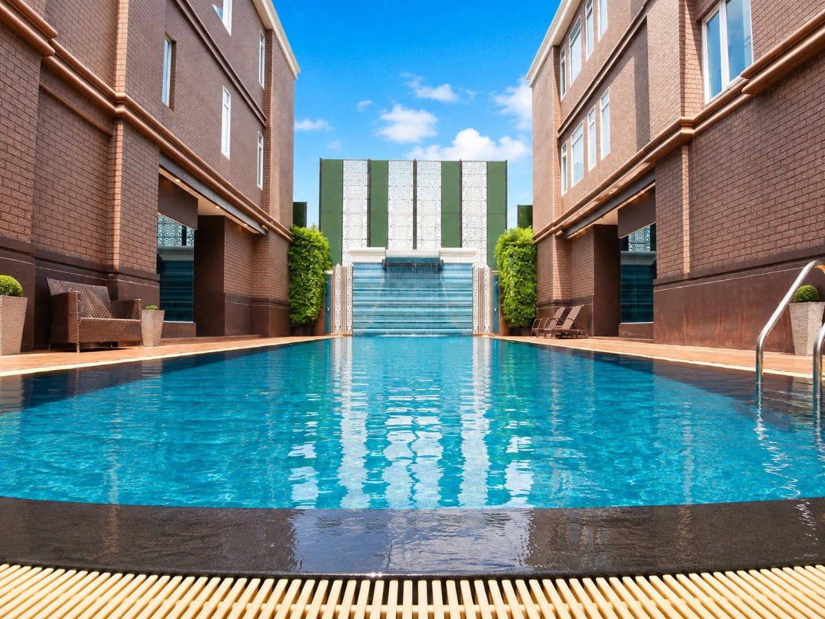 รูป 🌙🏢 ให้เช่า The Unique Condo @ Koomueang | Studio 37 ตร.ม. | ติดคูเมืองเชียงใหม่ | พร้อมอยู่ 6 ก.ย. 2026 - รูปที่ 12/17