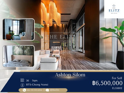 ✨ No.1 Best Value in Silom | Unbelievable Bargain Deal - Modern High-Rise - Iconic Architecture ✨