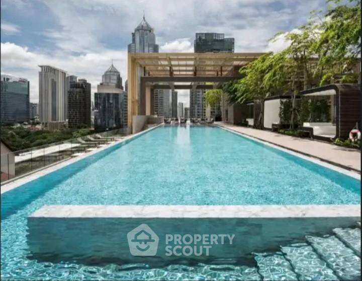 รูป คอนโด 2 ห้องนอน 154 ตร.ม. Sindhorn Residence ใกล้ BTS ราชดำริ (ID 3245995) - รูปที่ 15/16