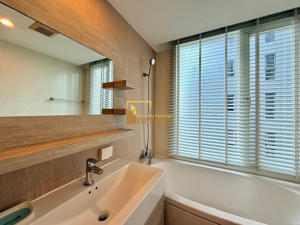 รูป Baan Siri 31 | Modern 2 Bed Condo For Rent in Phrom Phong - BR3225CD - รูปที่ 12/26