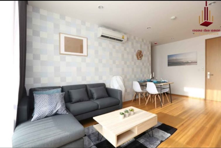 2-bed condo for rent, 66 sqm, Noble Revo Silom