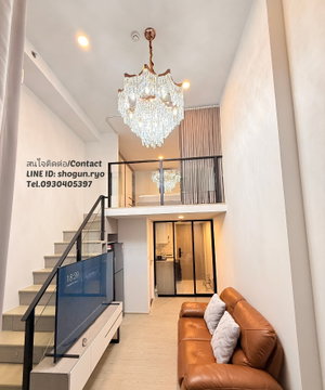 🔥🚝 Duplex Origin free WiFi ออริจิ้น ปลั๊ก แอนด์เพลย์ รามคำแหง ทริปเปิล สเตชั่น (ราม103), sky pool/gym, เดอะมอลล์บางกะปิ, รถไฟฟ้า 3 สาย