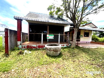 HOME 37 Sq.w. Pa Kham Buri Ram for 756,000