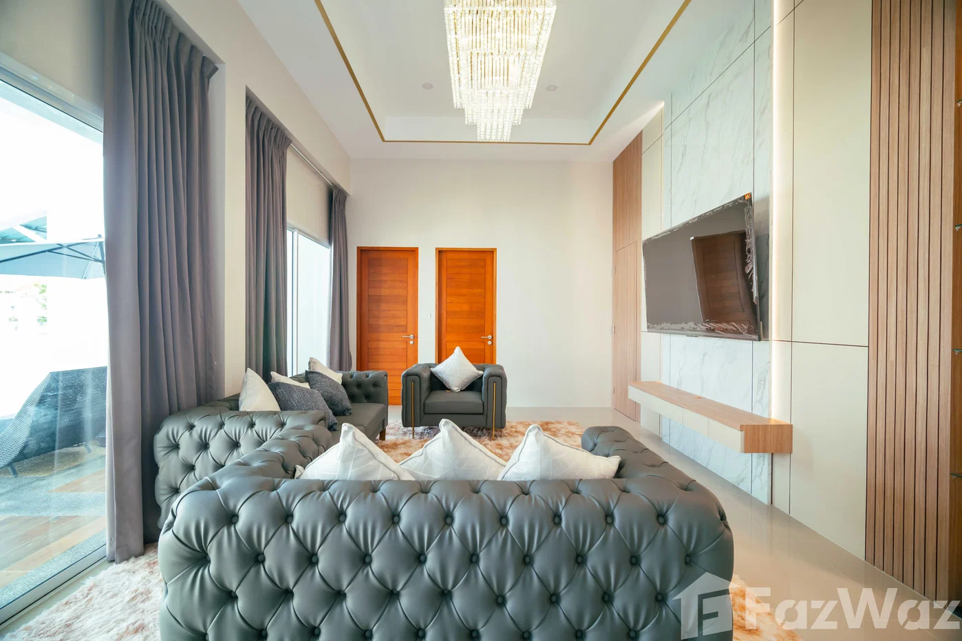 รูป ขาย วิลล่า 3 ห้องนอน ในโครงการ อนันดา เลค วิว 1132884 - รูปที่ 8/42