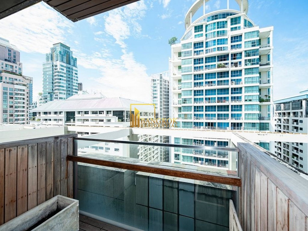 รูป Hansar | Stylish 2 Bedroom Condo Near Ratchadamri BTS - BR19048CD - รูปที่ 19/31