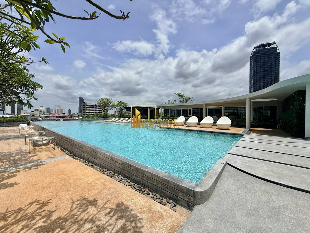 picture Supalai Premier Siphraya-Samyan | Modern 2 Bedroom Condo - BR61844CD - 19/31
