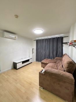 รูป ให้ เช่า คอนโด ใกล้แอร์พอร์ตลิงค์ สุวรรรภูมิ DCONDO Onnut 64 ตรม - รูปที่ 9/12