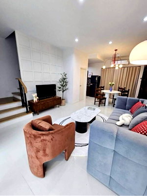 Home office for rent : For rent Townhome with full furniture 
