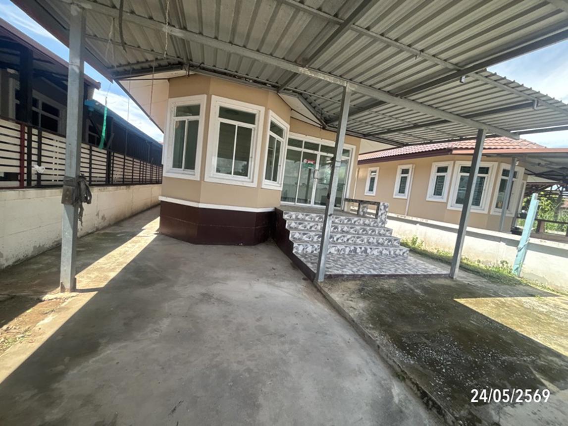 รูป บ้านเดี่ยว 52.5 ตร.วา พิชชาพร 5 สูงเนิน สูงเนิน นครราชสีมา 1.4M - รูปที่ 12/23