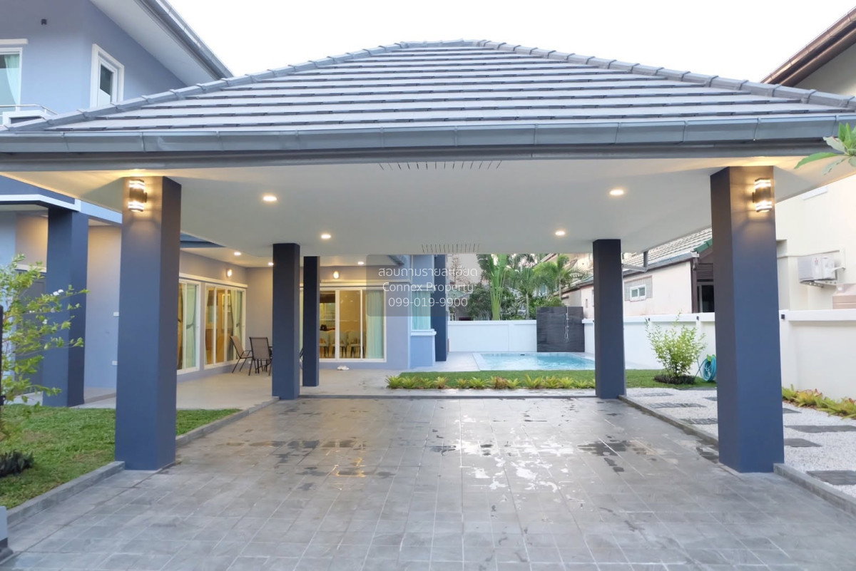 รูป เช่าบ้าน  เอสพีวิลเลจ 5 หนองปรือ บางละมุง ชลบุรี CX-171719 ✅ ทักไลน์ @connexproperty ตอบทันที ทีมงานมืออาชีพ ✅ - รูปที่ 2/12