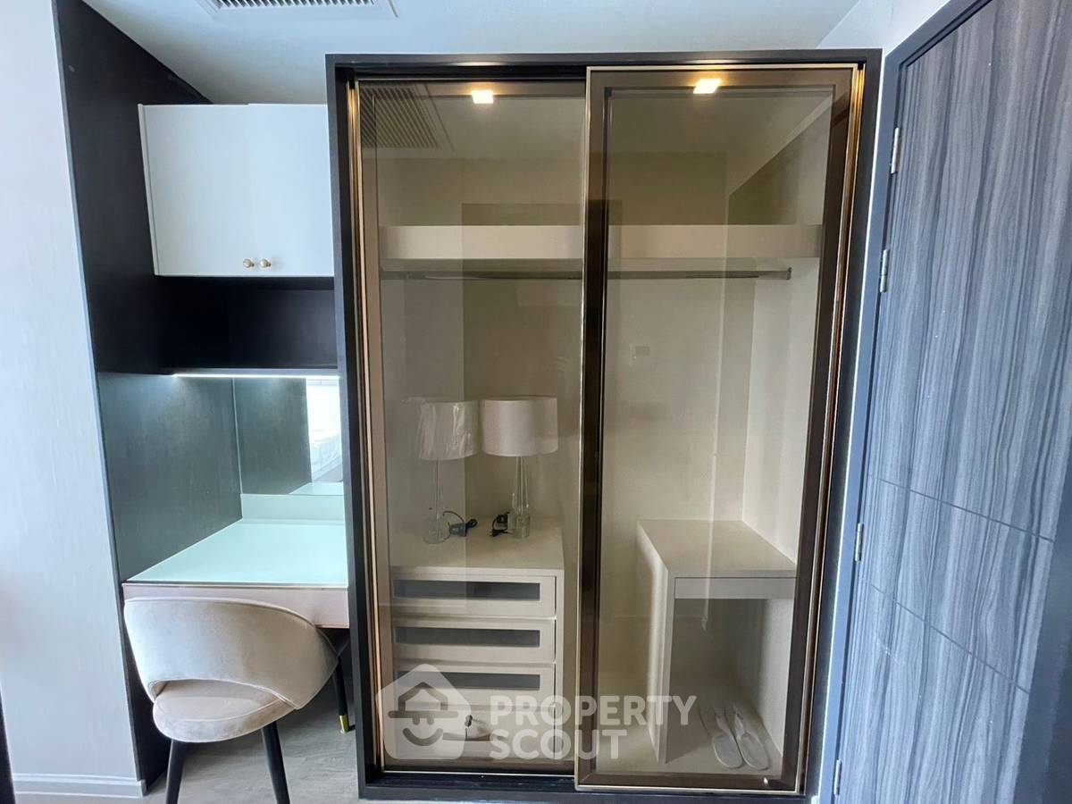 picture 33rd-Floor 2-BR Ashton Asoke Near MRT Sukhumvit (ID 3244170) - 13/26