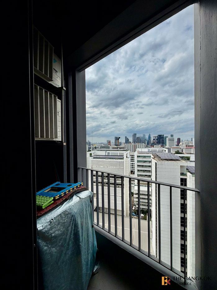 รูป เช่าคอนโด 🔥 Triple Y Residence 1นอน 34ตร.ม. 28k 💎 ราคาดีกว่าตลาด ห้องคุ้มมาก ใกล้ MRT สามย่าน - รูปที่ 10/10