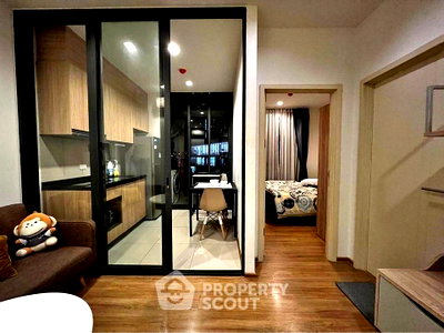 Condos for sale : 1-BR Condo At Hasu Haus Sukhumvit 77 For Sale Near BTS On Nut (ID 3244700)