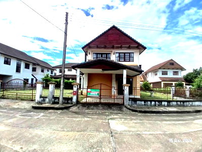 HOME 119 Sq.w. San Sai Chiang Mai for 3.7M
