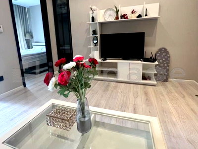 คอนโดให้เช่า : ▚ L0SC0Hツ ให้เช่า: The Room Phayathai 1 Bed 37ตร.ม. ห้องสวย Rare Item โครงการนี้ปล่อยไวมาก พร้อมอยู่✨