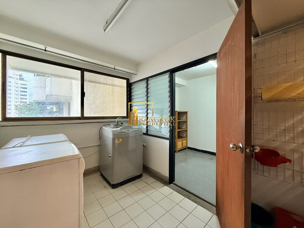 รูป  Tower Park - 3 Bedroom Condo For Rent in Nana - BR12881CD - รูปที่ 25/48