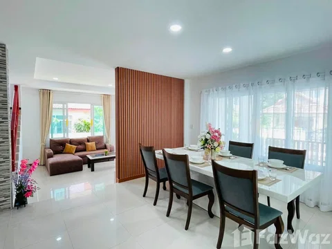 บ้านเดี่ยวให้เช่า 4 ห้องนอน ในโครงการ พนาสนธิ์ ปาร์ควิลล์ 6726253