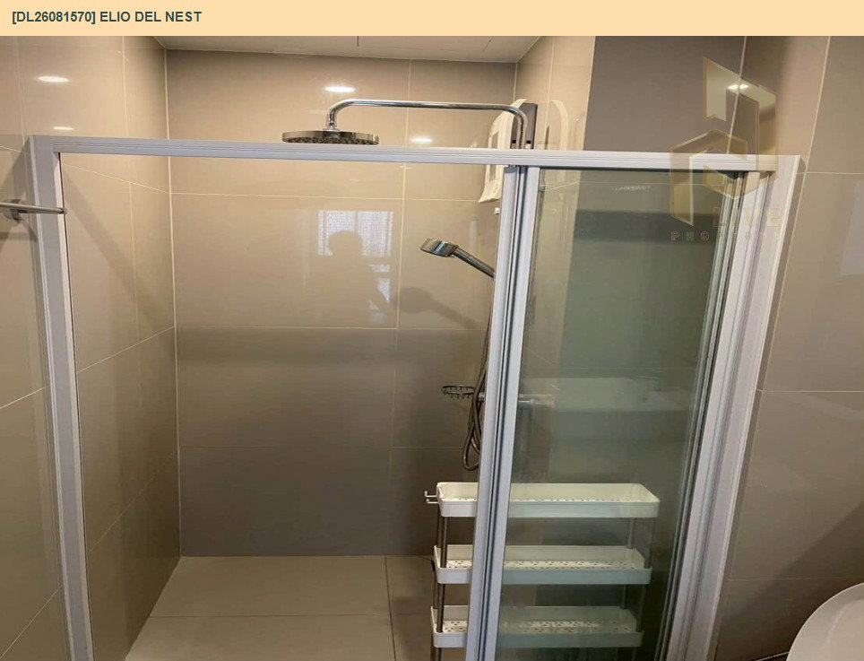 รูป DL26081570 ให้เช่าคอนโด เอลลิโอ เดล เนสท์ (Elio Del Nest) ใกล้ BTS อุดมสุข พร้อมเข้าอยู่ โทรด่วน 0638692663 LineID @952jdxxk - รูปที่ 10/13