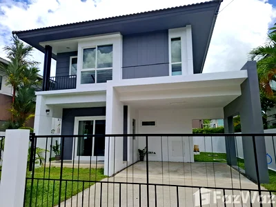 Houses for rent Phuket : Cozy 2-Storey Detached House for Rent at Inizio 6713107