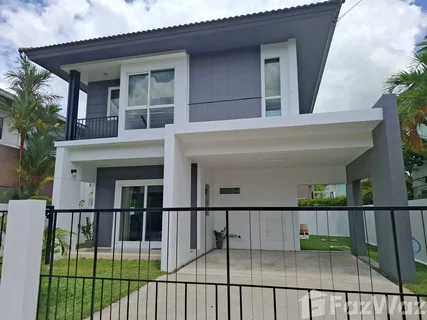 รูปภาพ Cozy 2-Storey Detached House for Rent at Inizio 6713107