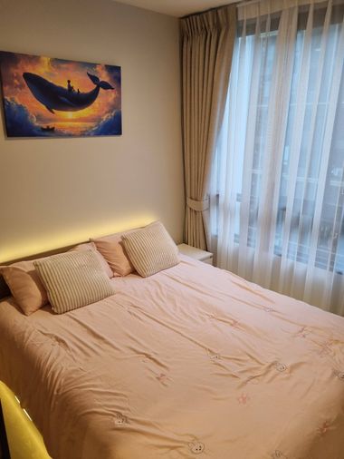 1-bed condo for rent, 30.5 sqm, Nue Connex Donmueang