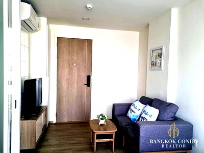 Condos for rent : 🍀🍀 Best Value🔥 For Rent📌 Chambers Onnut Station (Line:@rent2022) BTS On Nut✨Ready to move in 🔖 A00735
