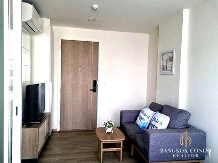 รูปภาพ 🍀🍀 Best Value🔥 For Rent📌 Chambers Onnut Station (Line:@rent2022) BTS On Nut✨Ready to move in 🔖 A00735