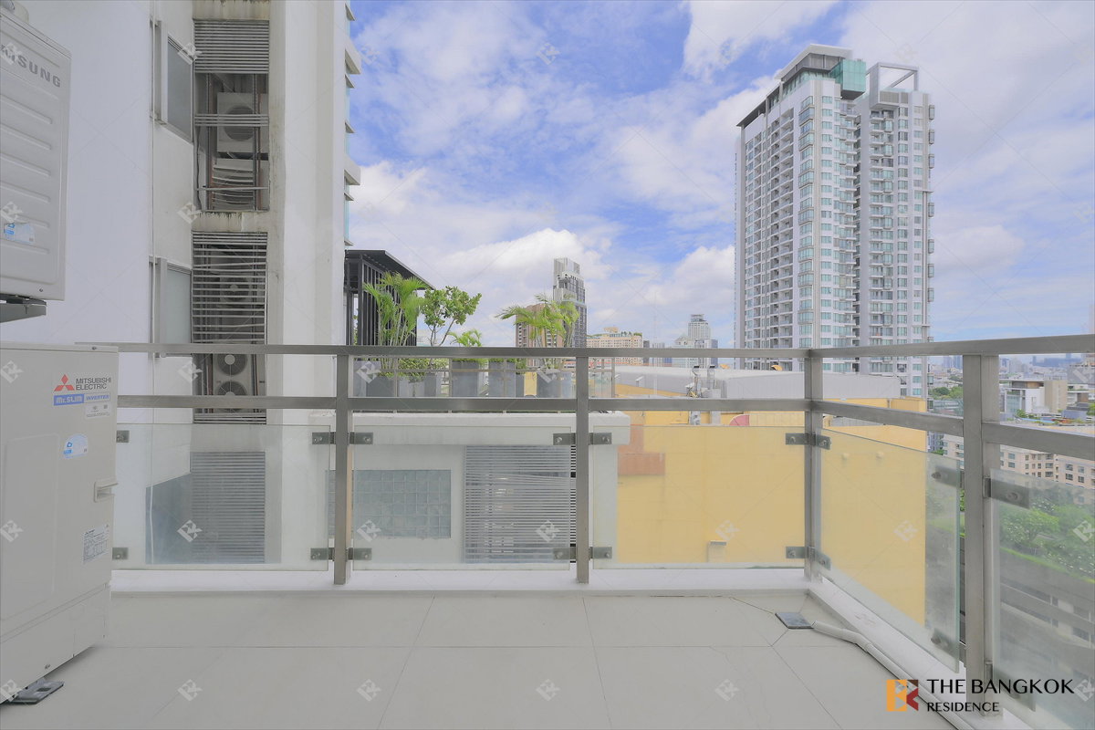 รูป เช่าคอนโด 💎 Nusasiri Grand Condo 3นอน 177ตร.ม. 95k ✨ ห้องรีโนเวทใหม่ เลย์เอาต์ดี วิวสวยไม่บล็อก - รูปที่ 14/17