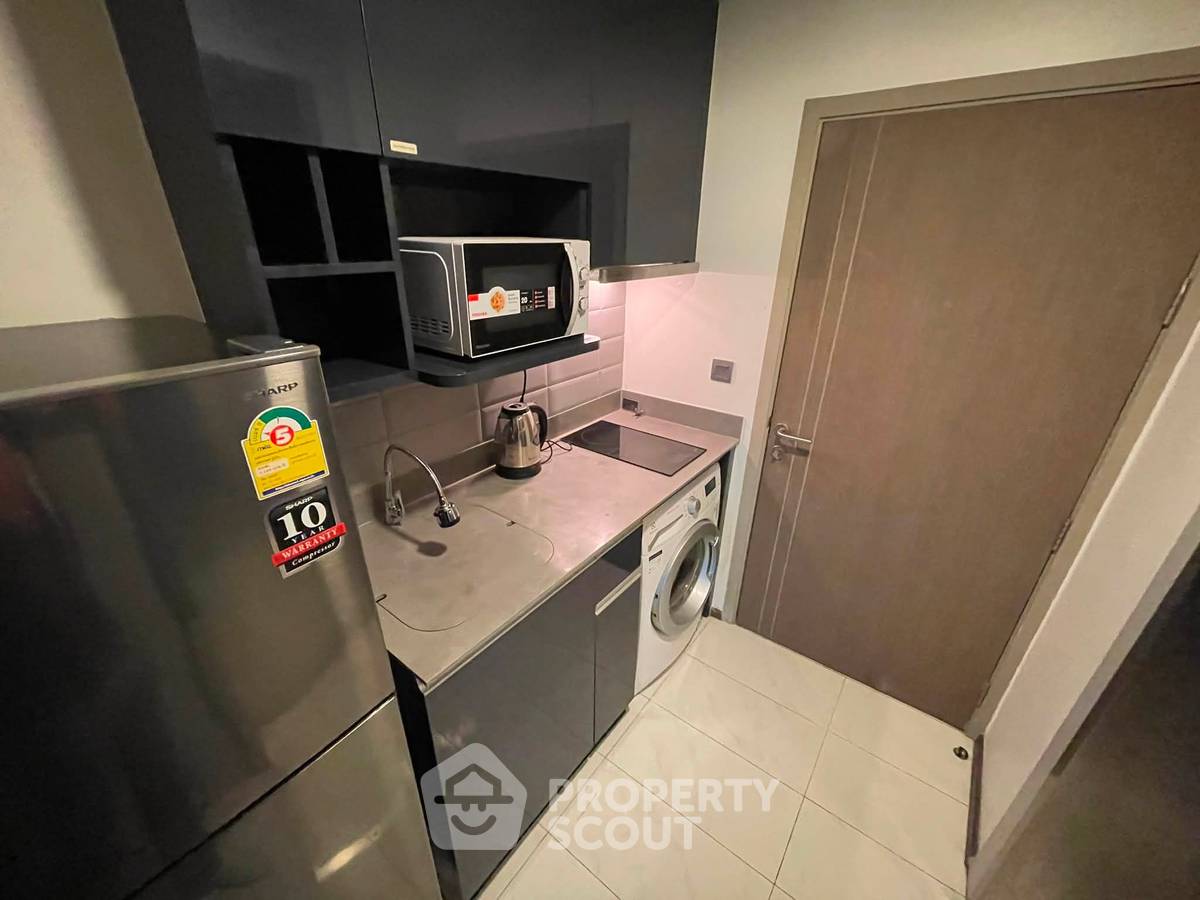 รูป ชั้น 29 คอนโด 1 ห้องนอน Ideo Q Siam - Ratchathewi ใกล้ BTS ราชเทวี 300 เมตร (ID 3247482) - รูปที่ 8/14