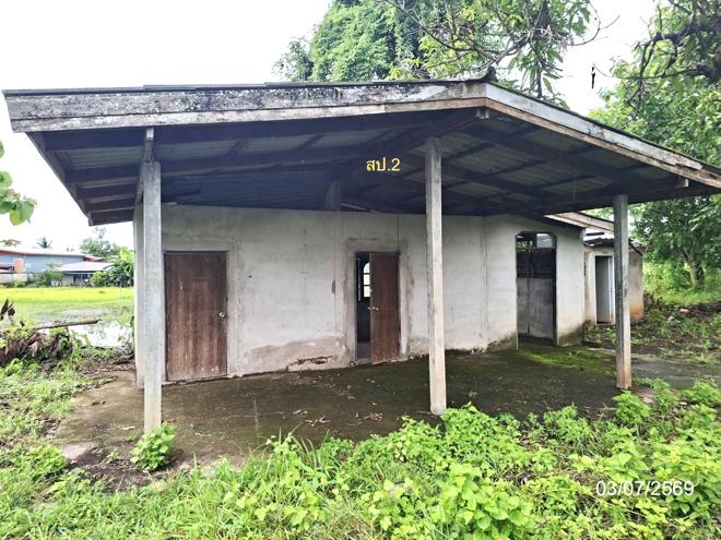รูป บ้านเดี่ยว 800 ตร.วา เรณูนคร นครพนม 5.2M - รูปที่ 20/45