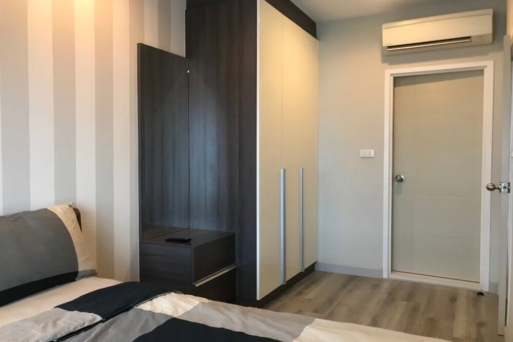 รูป 🔥ขายพร้อมผู้เช่า !!🔥 Centric Sathorn - St.Louis, 1 ห้องนอน, 1 ห้องน้ำ, ชั้นสูง 14++ !! Code C20221200221 แต่งครบ, ราคาพิเศษ!!📣📣 - รูปที่ 4/6