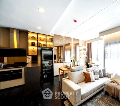 Condos for sale : 2-BR Condo at Park Origin Thonglor near BTS Thong Lor (ID 3244010)