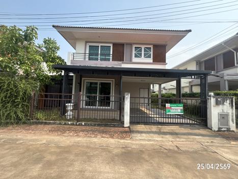 รูป บ้านเดี่ยว 56.4 ตร.วา ศุภาลัย พรีโม่ วารินชำราบ อุบลราชธานี 4M - รูปที่ 28/31