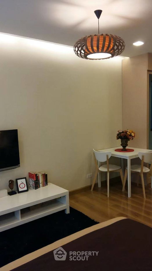 รูป คอนโด 1 ห้องนอน Quad Sathon ใกล้ BTS เซนต์หลุยส์ (ID 531565) - รูปที่ 5/15