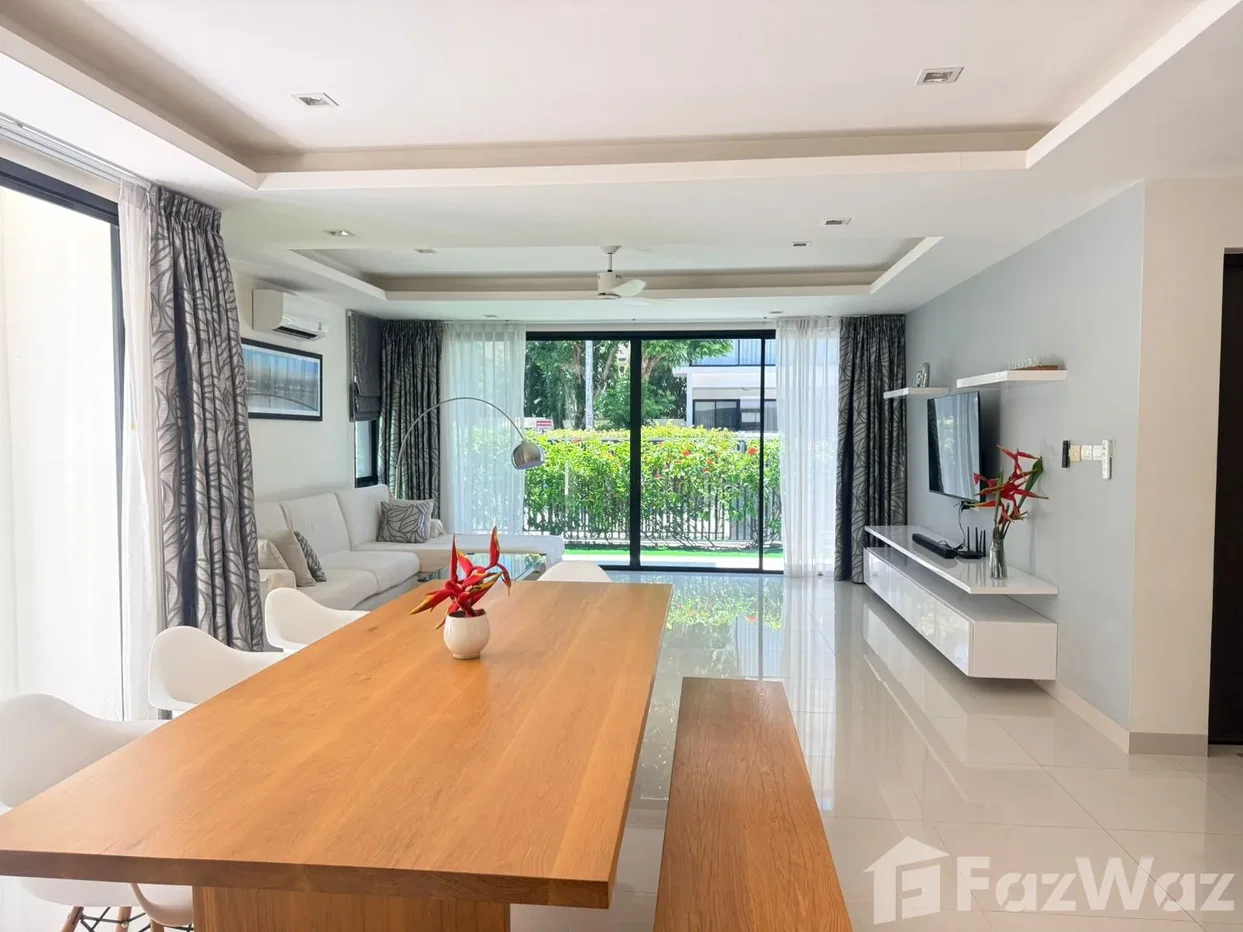 รูป วิลล่าให้เช่า 4 ห้องนอน ในโครงการ ลากูน่า พาร์ค 6729267 - รูปที่ 46/57