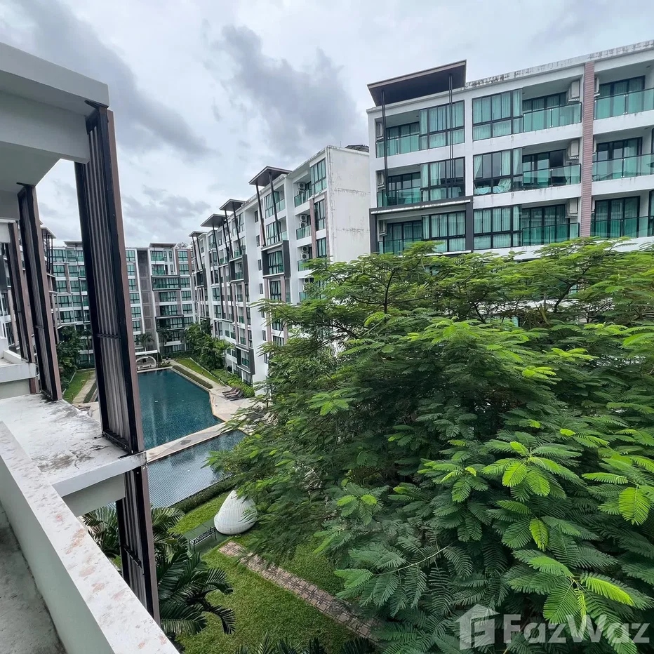 รูป ขาย คอนโด 1 ห้องนอน ในโครงการ รอยัล ลี เดอะ เทอมินอล ภูเก็ต 6726294 - รูปที่ 13/13