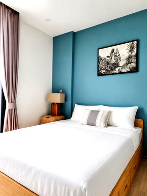 Condos for rent : 🍀🍀 Cozy room🍀 For Rent📌 Kawa Haus (Line:@rent2022) BTS On Nut✨Ready to move in 🔖 A12221