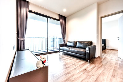 Condos for rent : Rental Condo 🔥 The Line Jatujak-Mochit, 3BR 85 sq.m. 60K 💎 Great Value, Near BTS Mochit 
