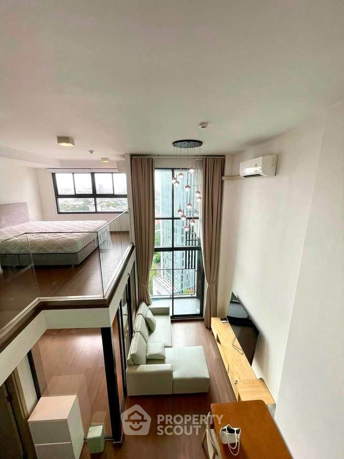 รูป คอนโด 2 ห้องนอน ชั้น 23 โครงการ Ideo New Rama 9 ใกล้ ARL รามคำแหง (ID 3244330) - รูปที่ 2/10