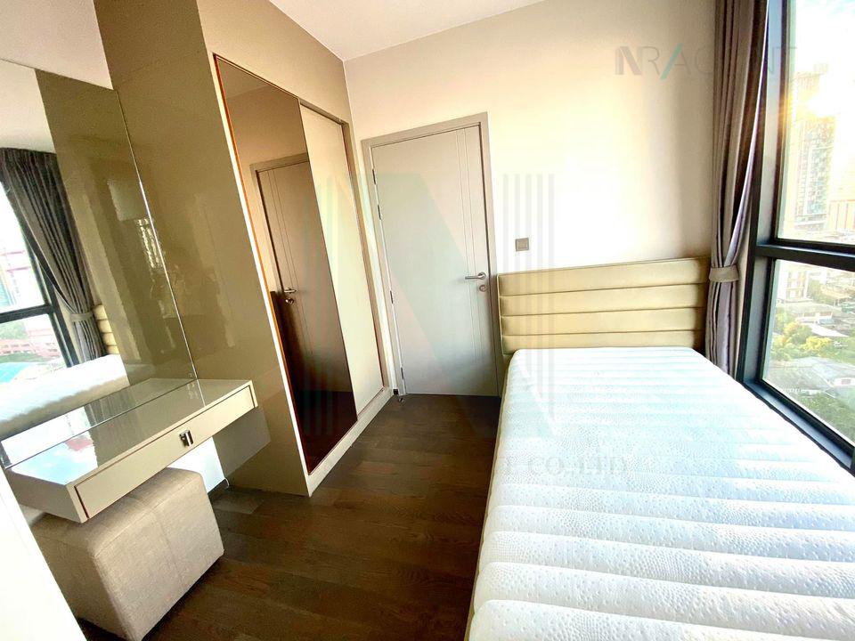 รูป ให้เช่าคอนโด ไอดีโอ คิว สยาม - ราชเทวี อาคาร 1 ชั้น 12 2 ห้องนอน ขนาด 53.00 ตรม ใกล้ ท็อปส์ซุปเปอร์มาร์เก็ต - รูปที่ 6/8