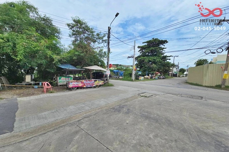 ขายที่ดิน 364 ตร.ว.เพชรเกษม 77 หนองแขม ทำเลดี ใกล้ถนนเพชรเกษม-บางบอน 3